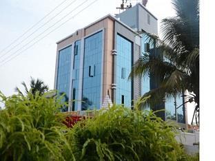 Hotel Krishna Sea View Deluxe Ganpatipule Extérieur photo